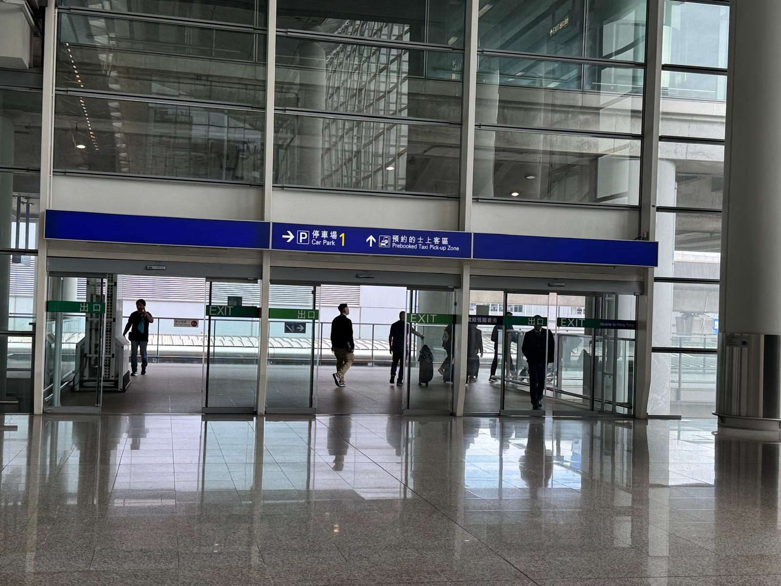 Exit Doors